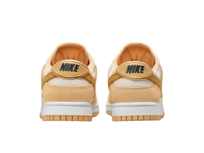 Nike Dunk Low Celestial Gold Suede