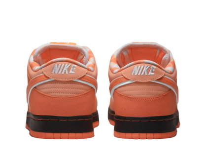 Nike SB Dunk Low Concepts Orange Lobster