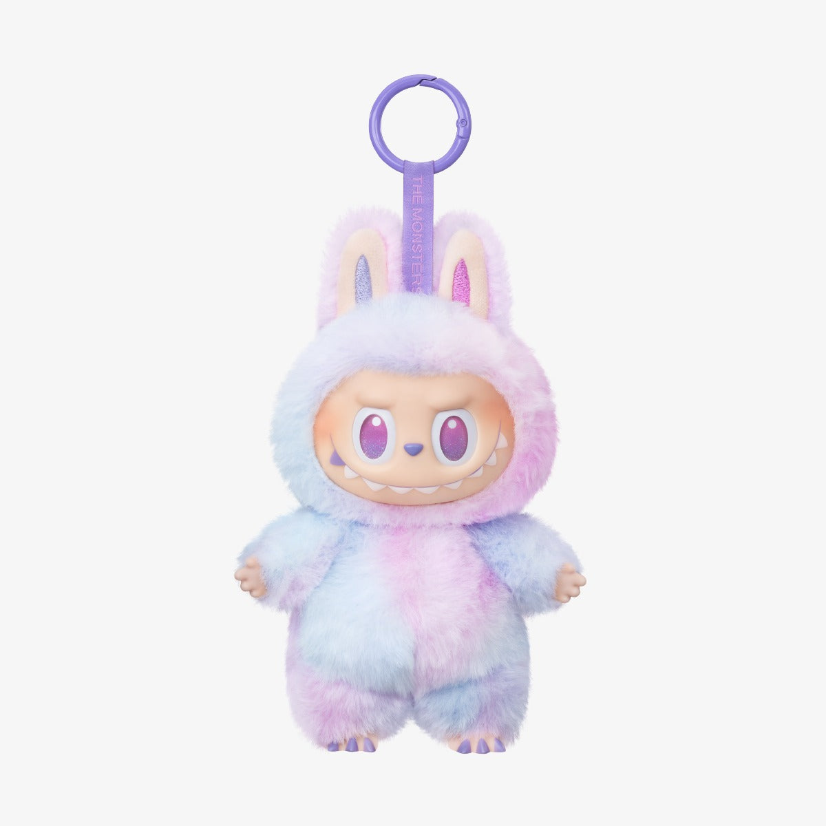 Pop Mart Labubu The Monsters Big into Energy Series-Vinyl Plush Pendant Blind Box