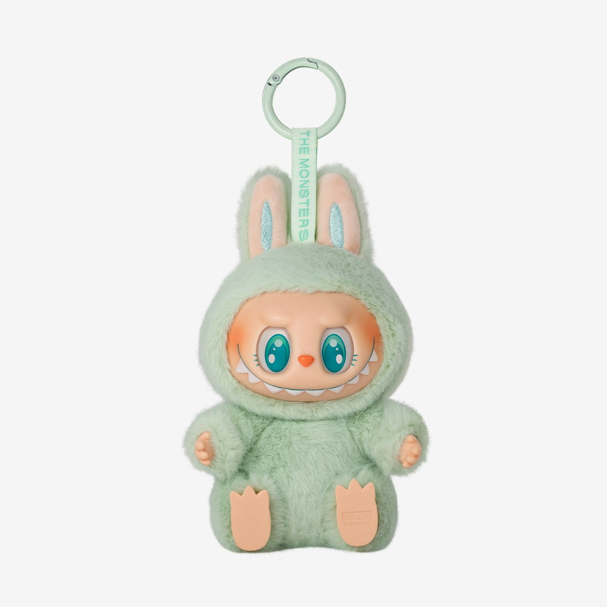 Pop Mart Labubu The Monsters Have a Seat Vinyl Plush Case Sealed