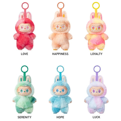 Pop Mart Labubu The Monsters Big into Energy Series-Vinyl Plush Pendant Blind Box