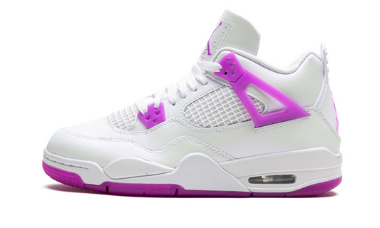 Air Jordan 4 Retro Hyper Violet