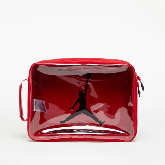 Shoe Box Jordan Gym Red