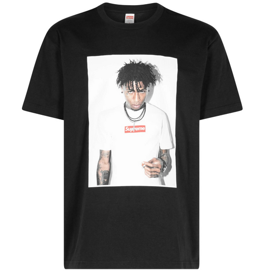 Supreme NBA Youngboy T-Shirt Black