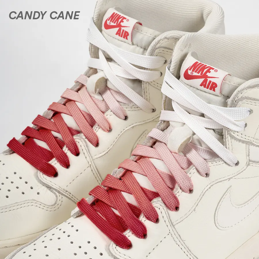 Sweetlaces Originals - Candy Cane