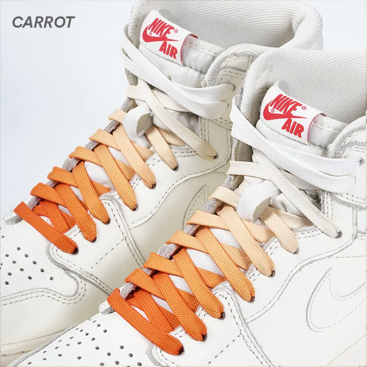 Sweetlaces Originals - Carrot