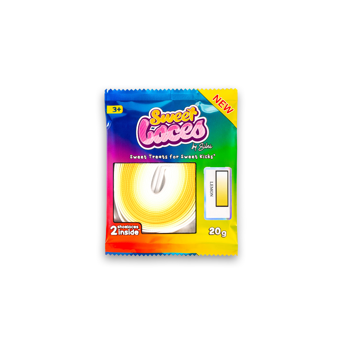 Sweetlaces Originals - Lemon