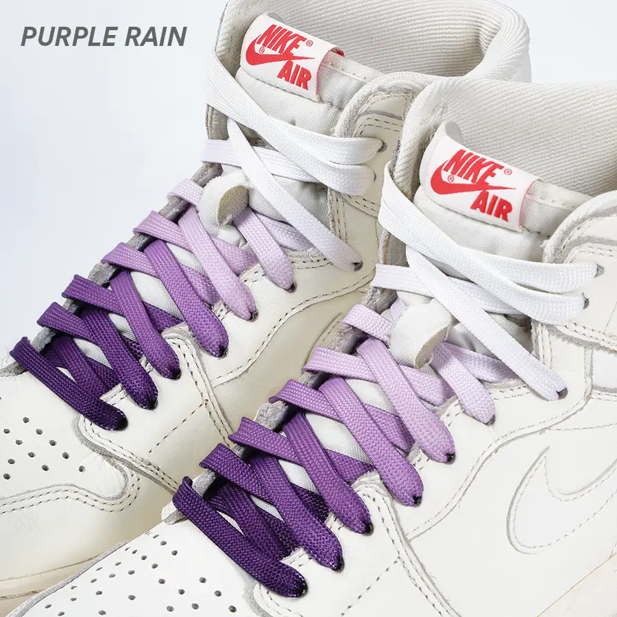 Sweetlaces Originals - Purple Rain