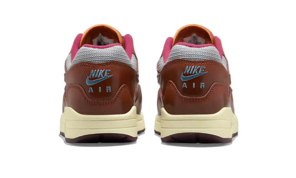 Nike Air Max 1 Patta Tan Brown