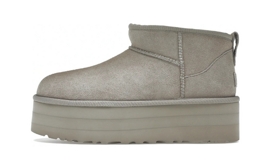 UGG Classic Ultra Mini Platform Boot Goat