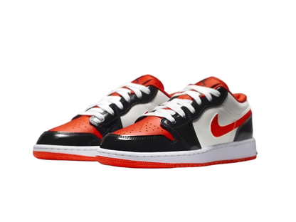 Air Jordan 1 Low Team Orange