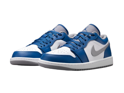 Air Jordan 1 Low True Blue