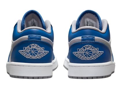 Air Jordan 1 Low True Blue