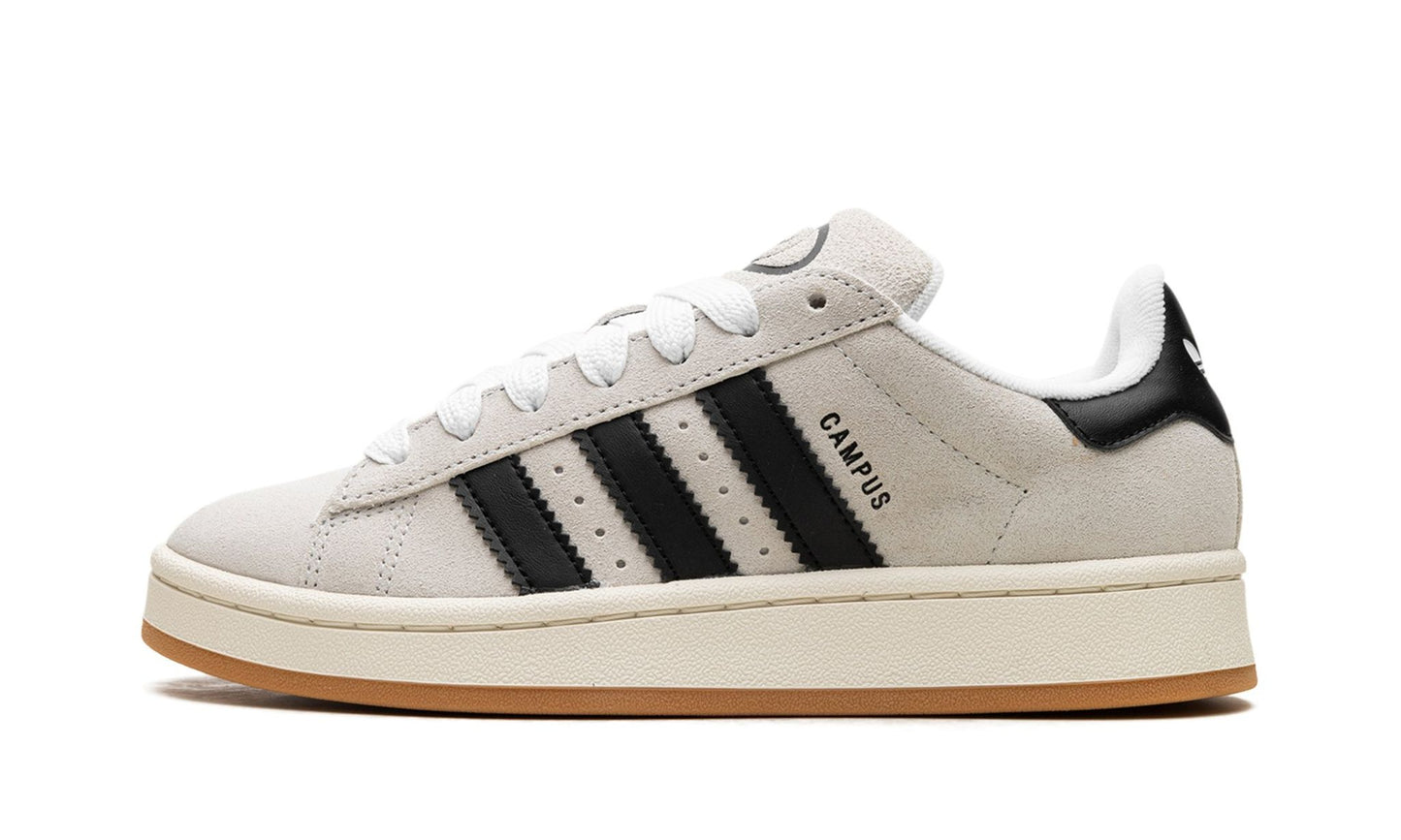 Adidas Campus 00’s Crystal White Core Black