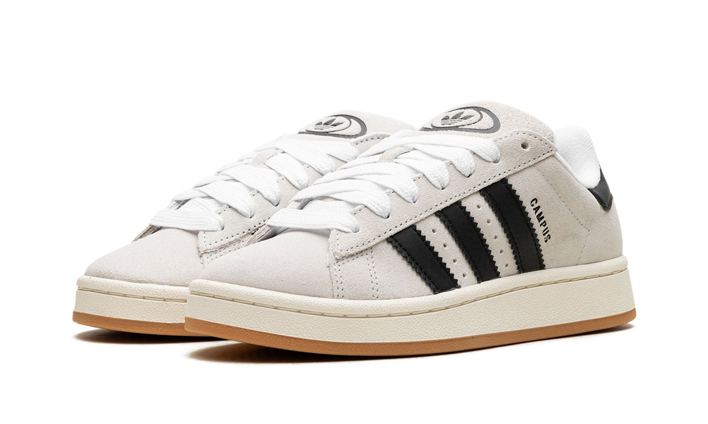 Adidas Campus 00’s Crystal White Core Black