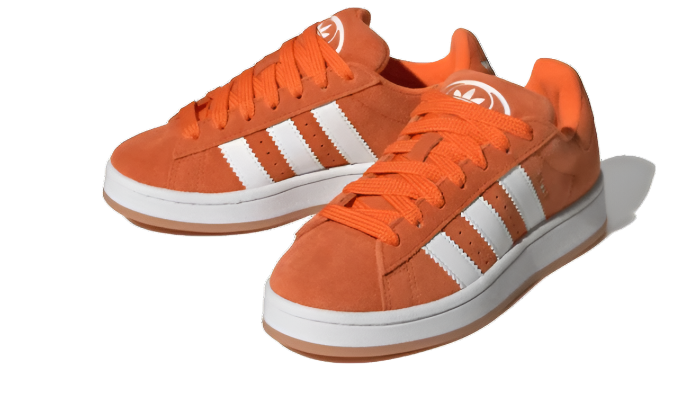 Adidas Campus 00s Orange Gum