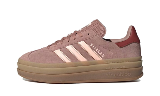 Adidas Gazelle Bold Warm Clay Clear Orange