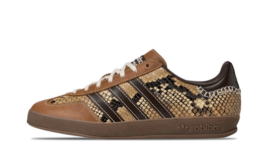 Adidas Gazelle Indoor Wales Bonner Snakeskin