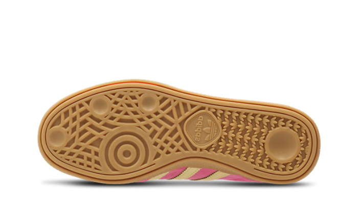 Adidas Handball Spezial Lucid Pink Almost Yellow Gold