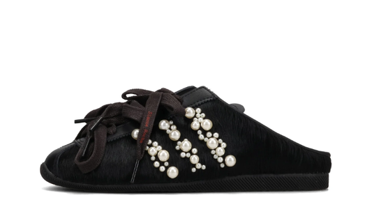 Adidas Japan Slip-On Simone Rocha Black Better Scarlet