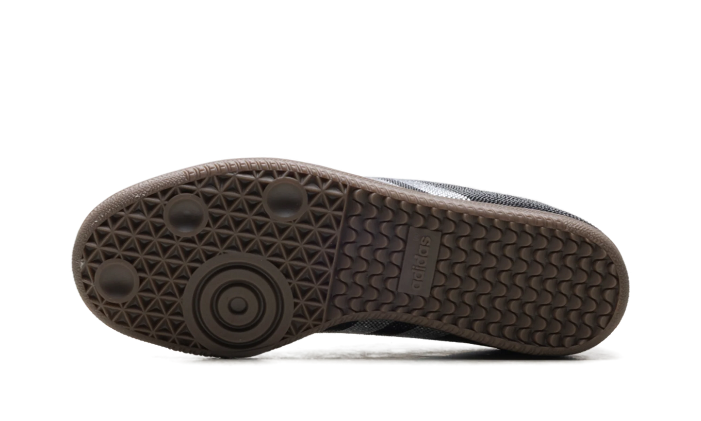 Adidas Samba OG 'Black Silver Rhinestones