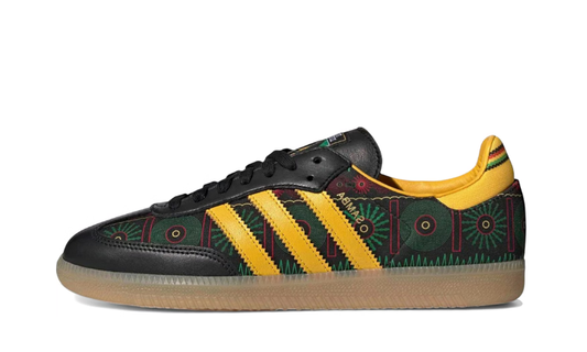 Adidas Samba OG Bob Marley Football Is Freedom