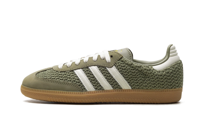 Adidas Samba OG Crochet Pack Orbit Green