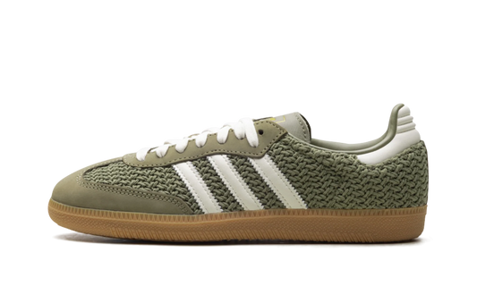 Adidas Samba OG Crochet Pack Orbit Green
