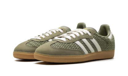Adidas Samba OG Crochet Pack Orbit Green