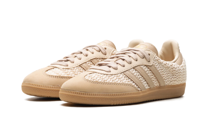 Adidas Samba OG Crochet Pack Sand Strata