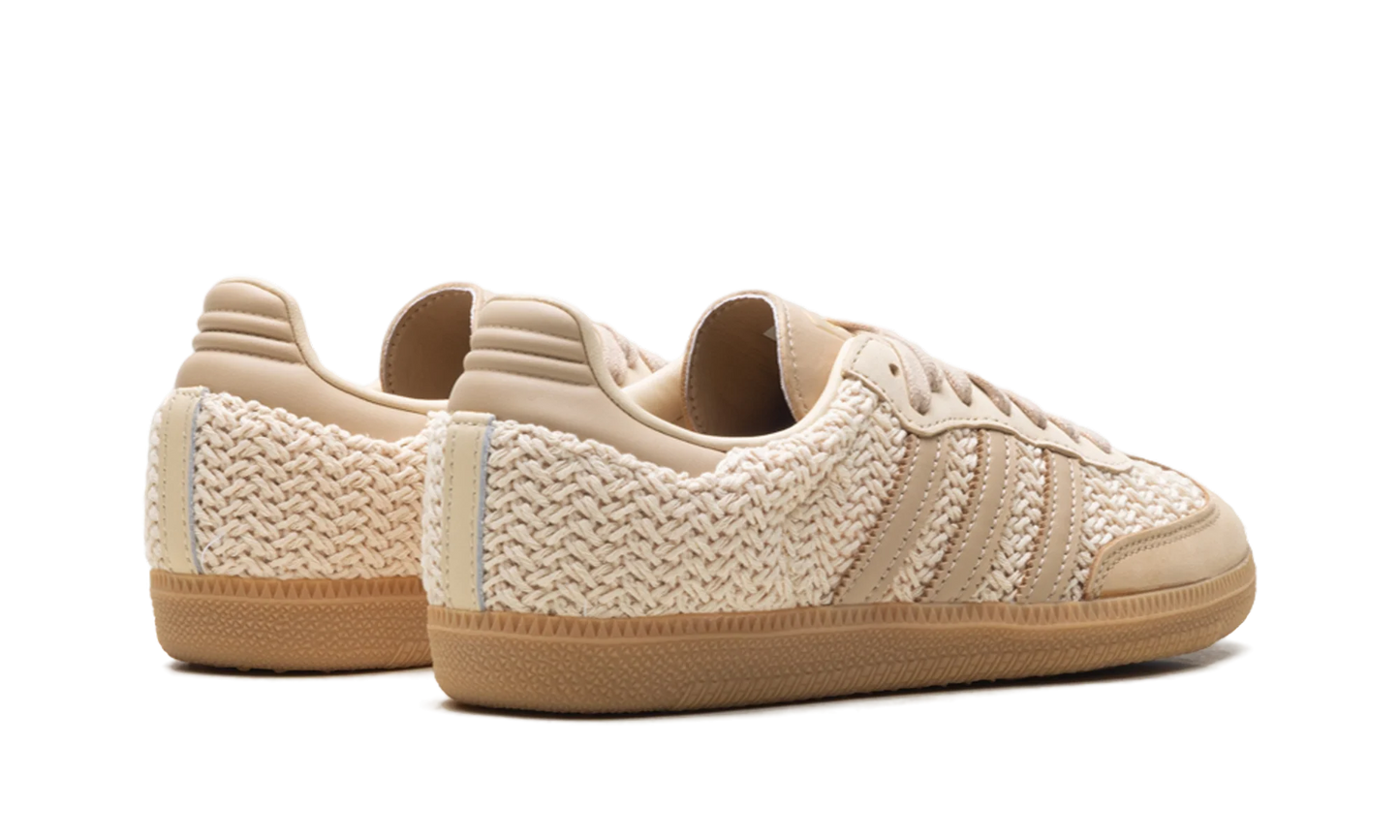 Adidas Samba OG Crochet Pack Sand Strata