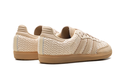 Adidas Samba OG Crochet Pack Sand Strata