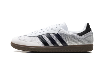 Adidas Samba OG 'Crystal White Rhinestones