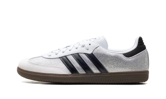 Adidas Samba OG 'Crystal White Rhinestones