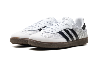 Adidas Samba OG 'Crystal White Rhinestones