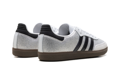 Adidas Samba OG 'Crystal White Rhinestones