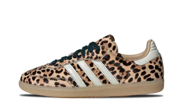 Adidas Samba OG Leopard Magic