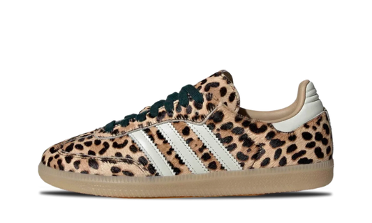 Adidas Samba OG Leopard Magic