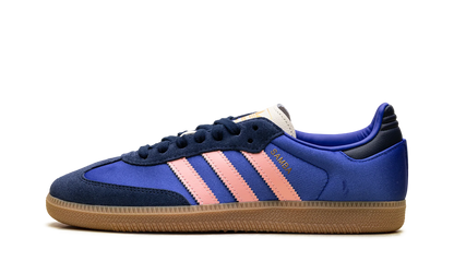 Adidas Samba OG Lucid Blue Night Indigo