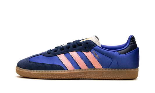 Adidas Samba OG Lucid Blue Night Indigo