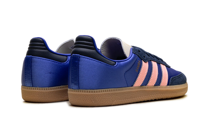 Adidas Samba OG Lucid Blue Night Indigo