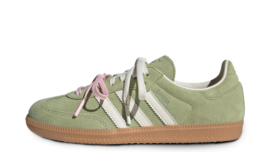 Adidas Samba OG Molly-Mae Matcha