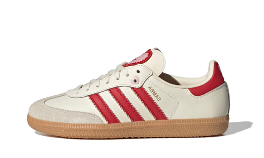 Adidas Samba OG Valentine's Day Cream White Scarlet (2026)