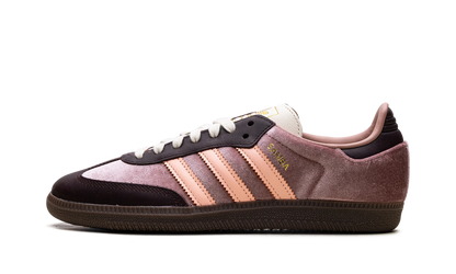Adidas Samba OG Warm Clay Clear Orange
