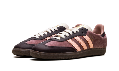 Adidas Samba OG Warm Clay Clear Orange