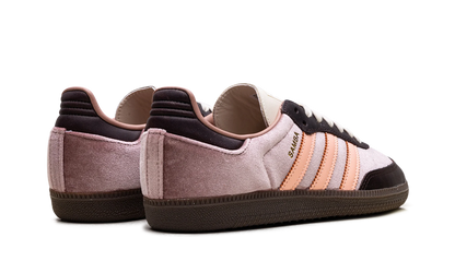 Adidas Samba OG Warm Clay Clear Orange