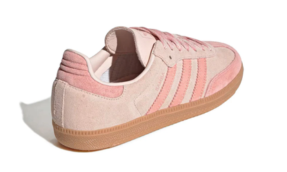 Adidas Samba OG Wonder Quartz Wonder Mauve