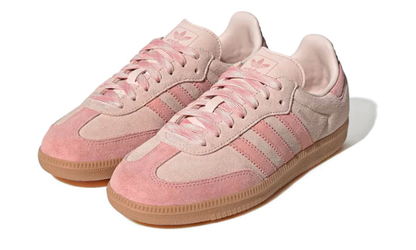 Adidas Samba OG Wonder Quartz Wonder Mauve