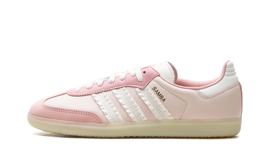 Adidas Samba Ruffle Stripes Pack Wonder Mauve