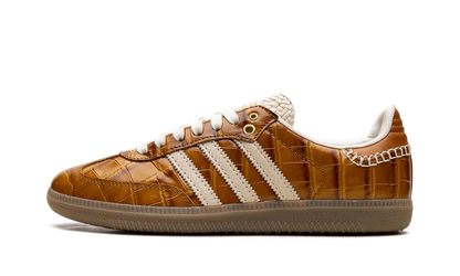 Adidas Samba Wales Bonner Croc Brown
